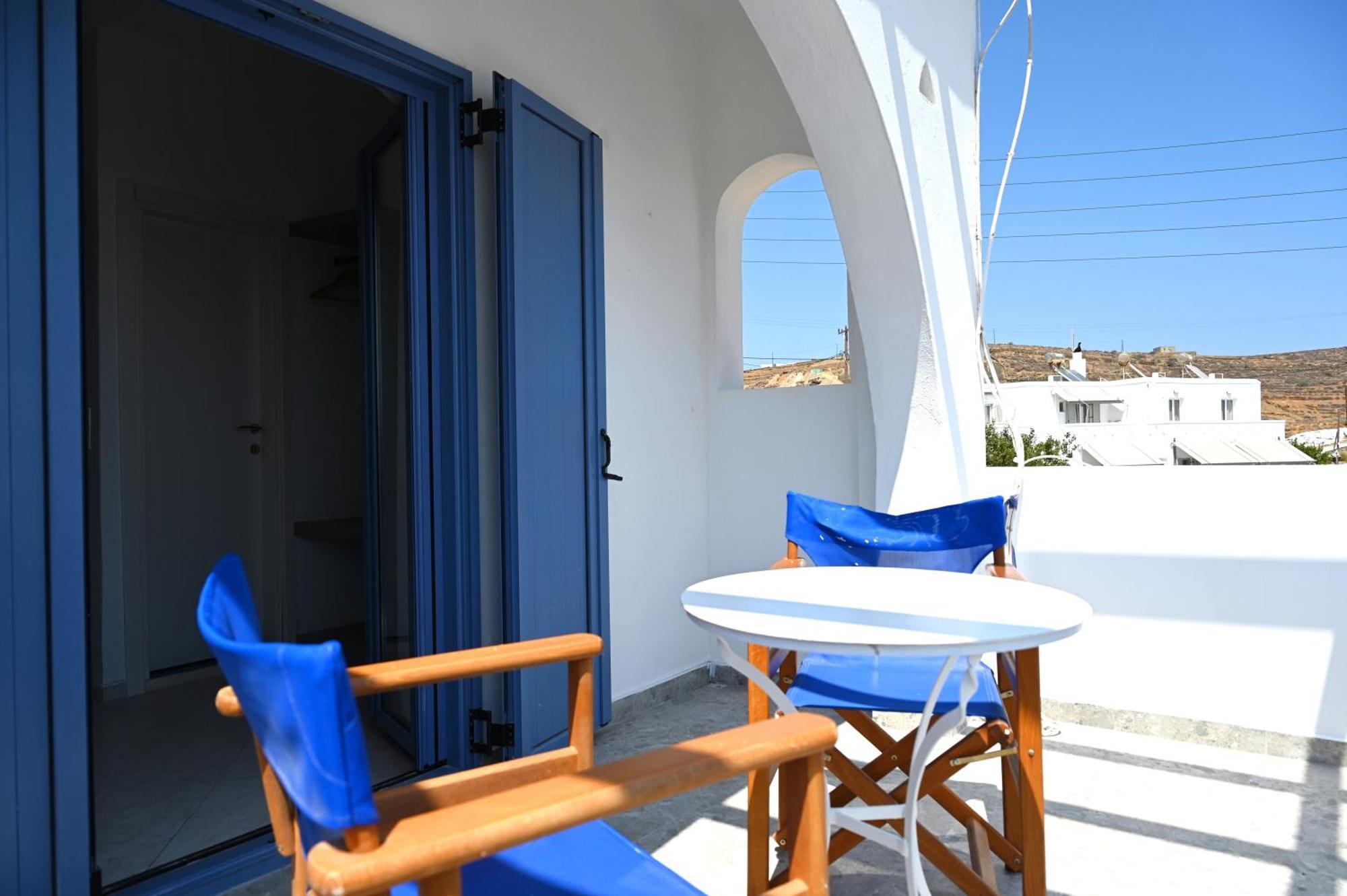 Oneiro Rooms Kythnos Kanala Экстерьер фото