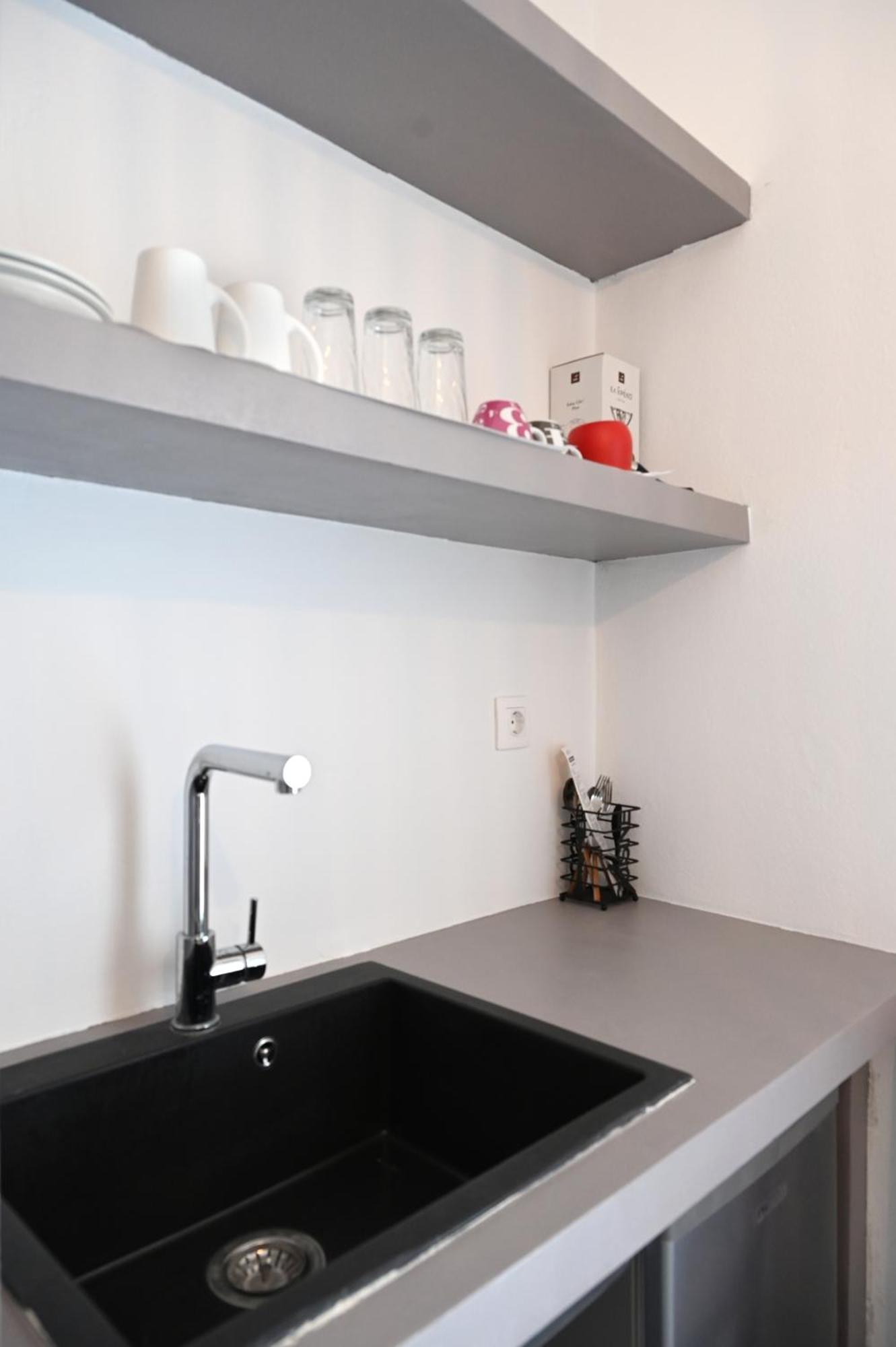 Oneiro Rooms Kythnos Kanala Экстерьер фото