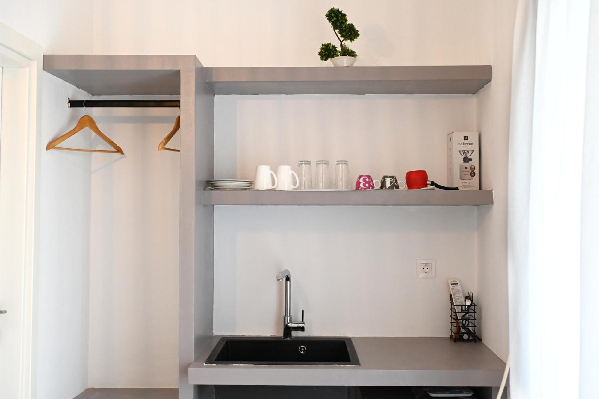 Oneiro Rooms Kythnos Kanala Экстерьер фото