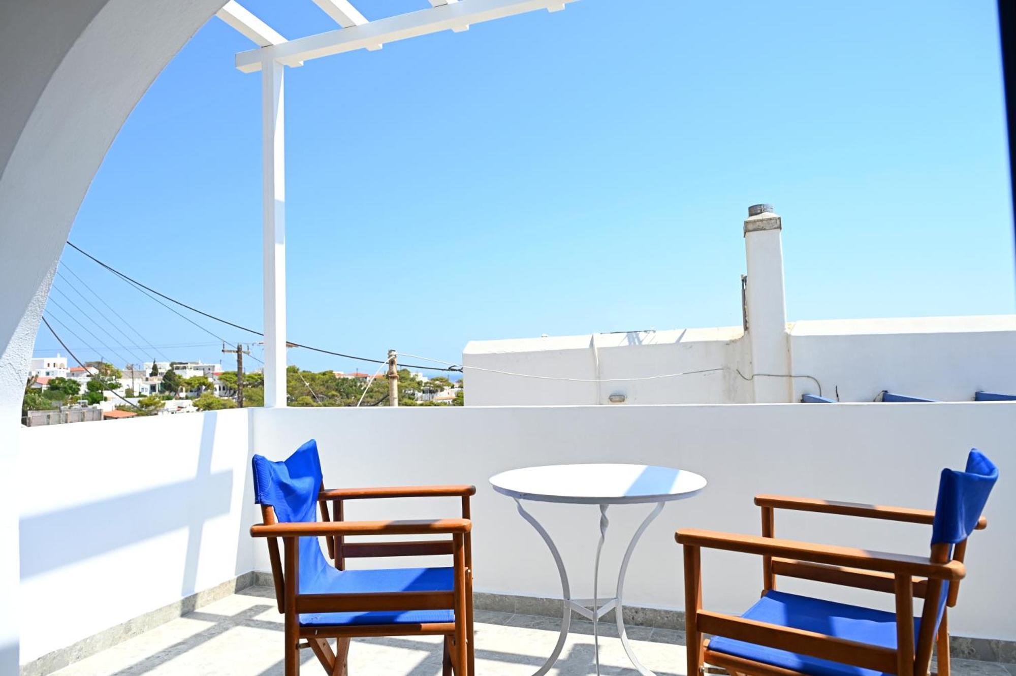 Oneiro Rooms Kythnos Kanala Экстерьер фото
